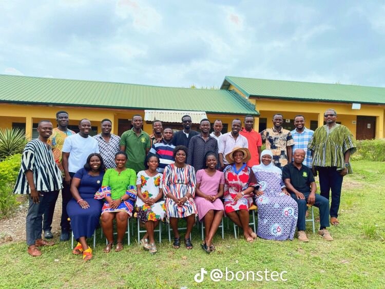Bontrase senior high school